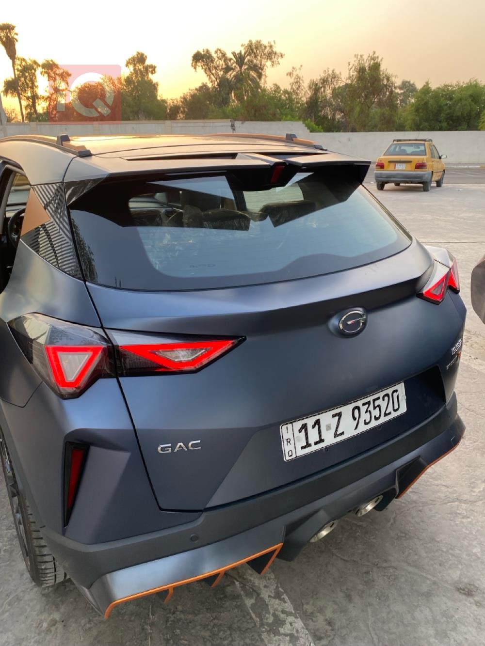 جی ئەی سی GS3